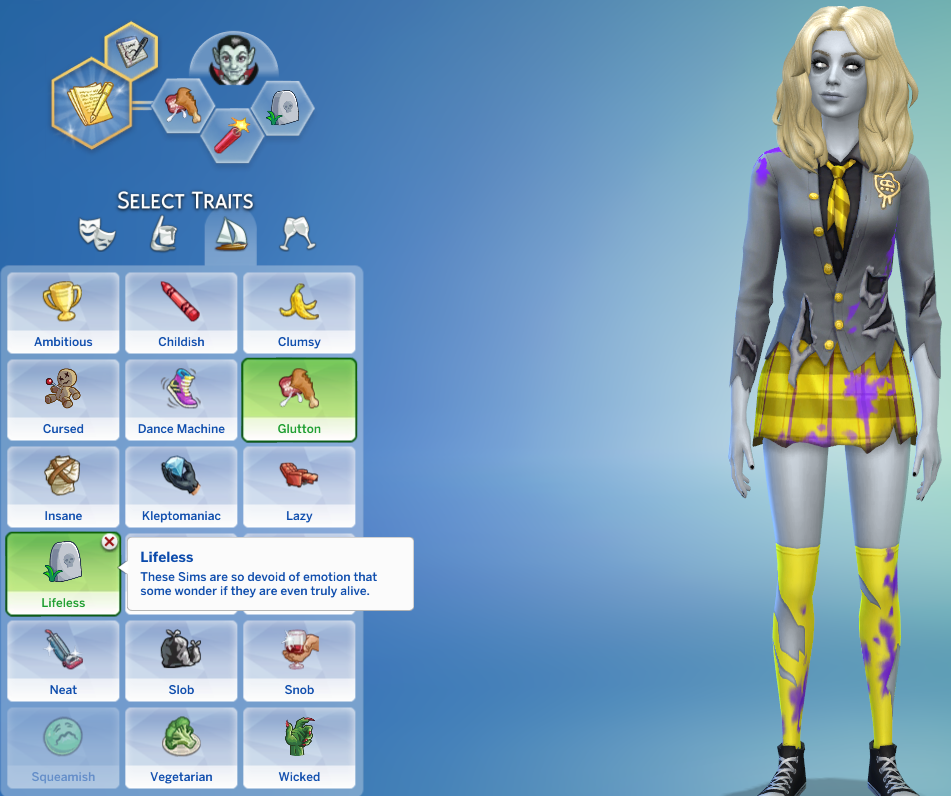 Sims 4 Mods Wicked Tsiholistic